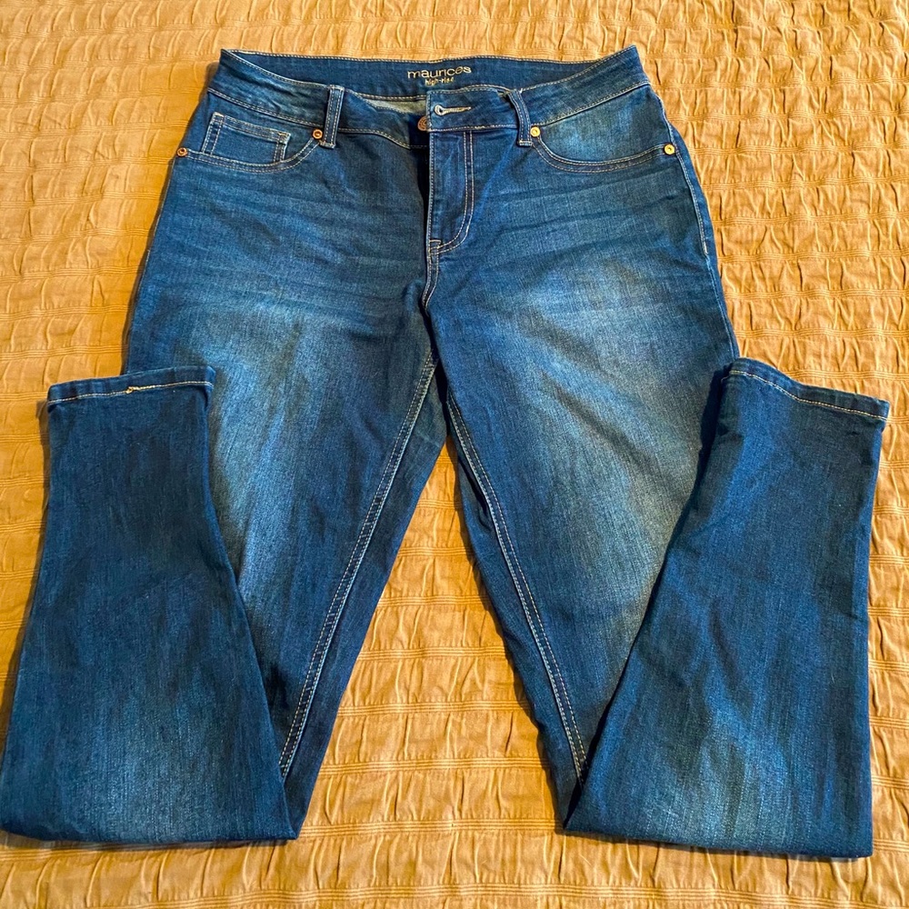 Maurices High-Rise Jegging M-R.